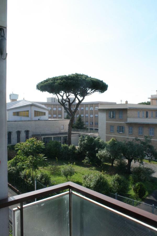 Cornelia Relais Bed & Breakfast Roma Ngoại thất bức ảnh