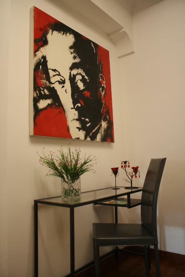 Cornelia Relais Bed & Breakfast Roma Ngoại thất bức ảnh