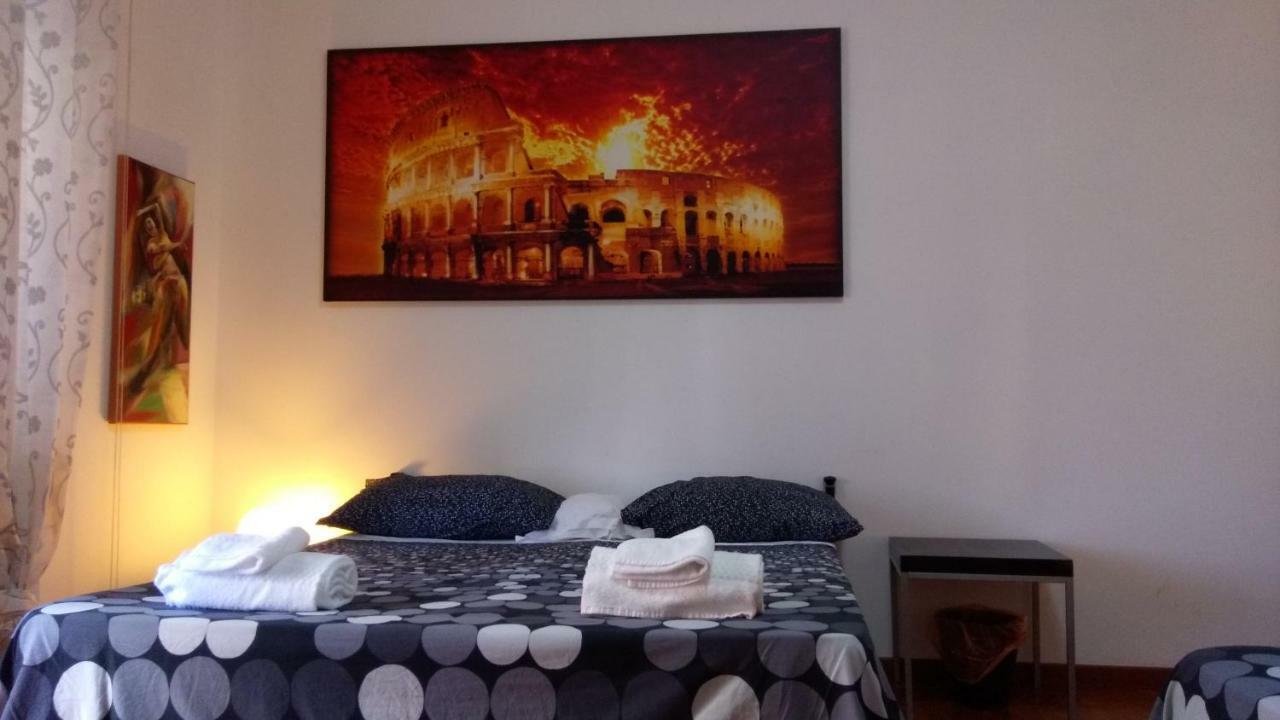 Cornelia Relais Bed & Breakfast Roma Ngoại thất bức ảnh