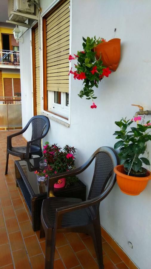 Cornelia Relais Bed & Breakfast Roma Ngoại thất bức ảnh