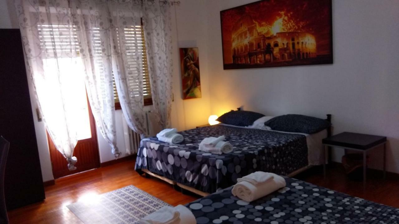 Cornelia Relais Bed & Breakfast Roma Ngoại thất bức ảnh