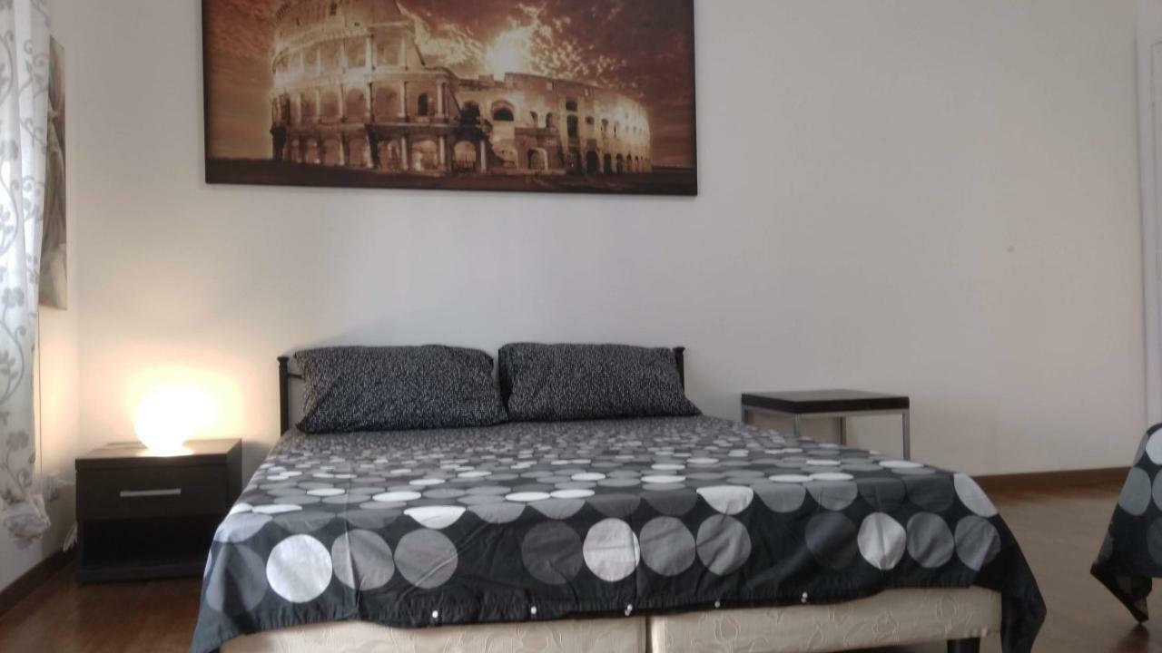 Cornelia Relais Bed & Breakfast Roma Ngoại thất bức ảnh