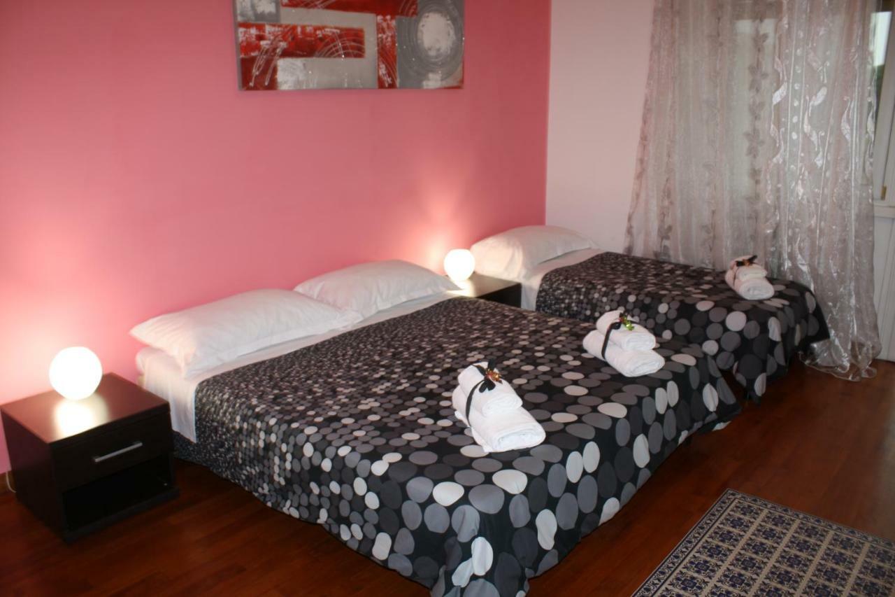 Cornelia Relais Bed & Breakfast Roma Ngoại thất bức ảnh
