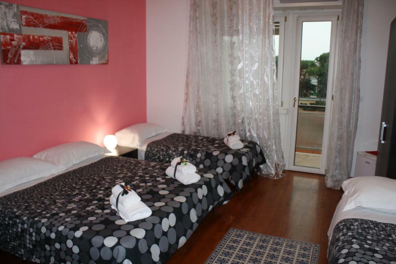 Cornelia Relais Bed & Breakfast Roma Ngoại thất bức ảnh