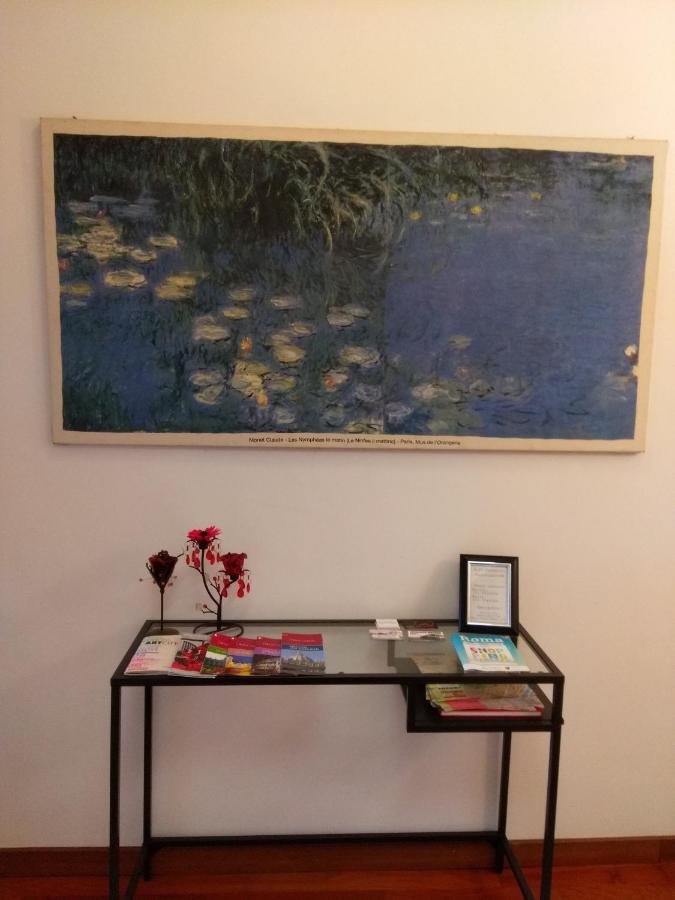 Cornelia Relais Bed & Breakfast Roma Ngoại thất bức ảnh