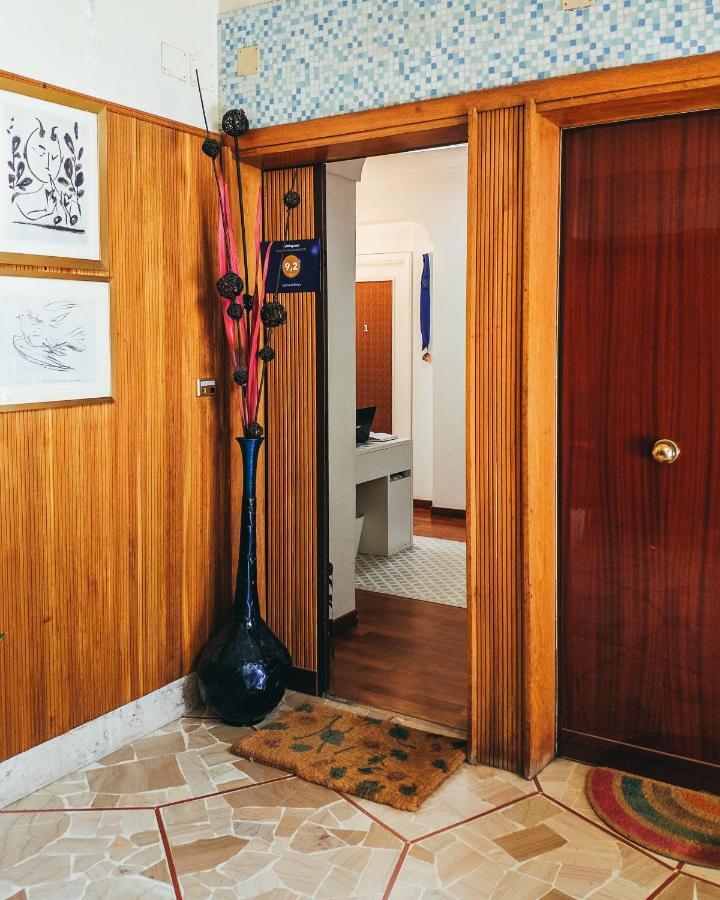 Cornelia Relais Bed & Breakfast Roma Ngoại thất bức ảnh
