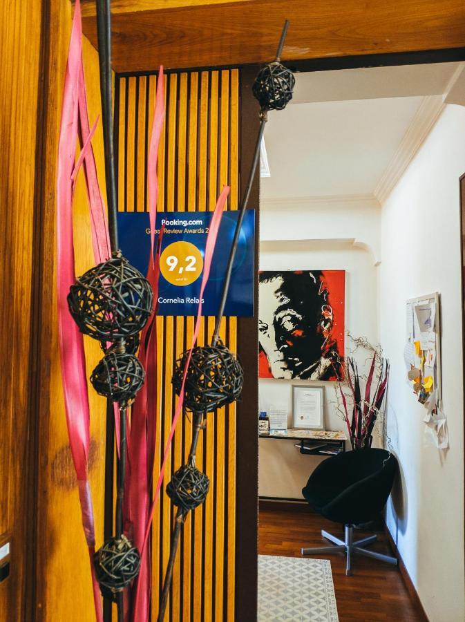 Cornelia Relais Bed & Breakfast Roma Ngoại thất bức ảnh
